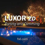 FX Luminaire Luxor ZDC Outdoor Lighting System